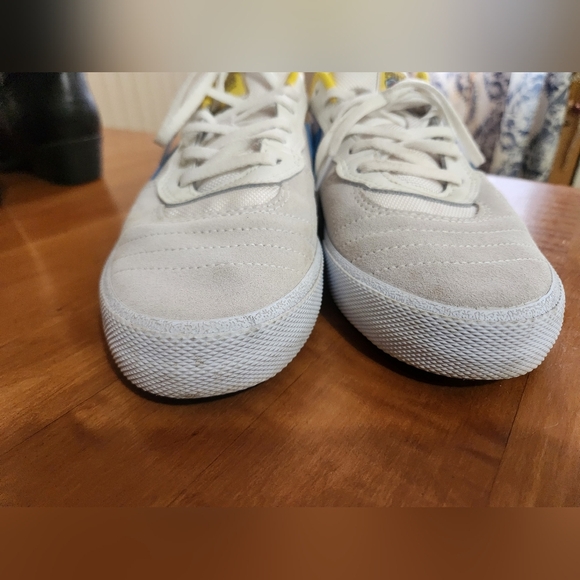 Lakai Cambridge X Pacifico Suede Shoes Skate Shoes Mens 9 - Picture 9 of 9